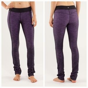 Lululemon Forme Pant in Tender Violet size 2 NWT